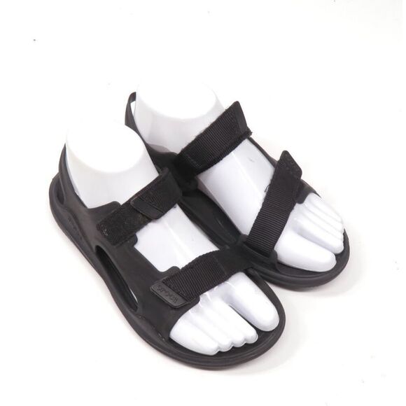 CROCS Shoes - Crocs Swiftwater Expedition Outdoor Hiking Water Sandals BLACK Women 5